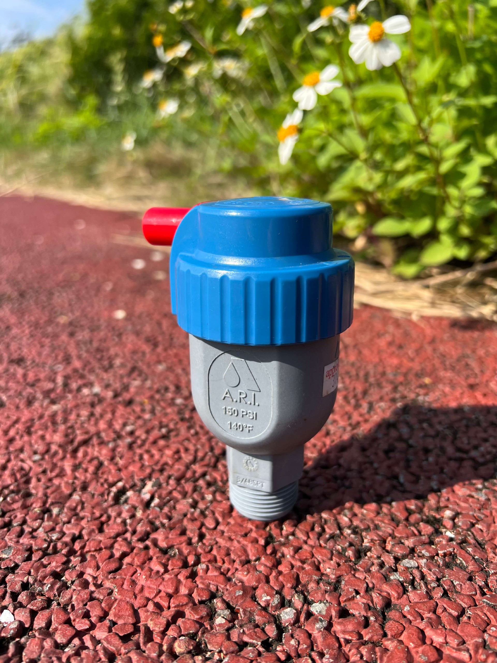 DT-040開關(guān)型組合式空氣閥